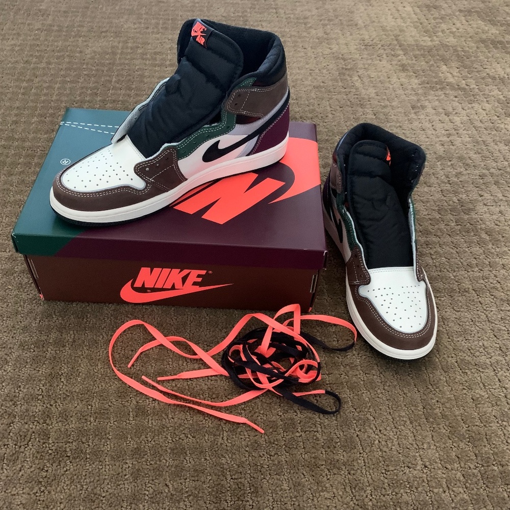 Jordan 1 Retro High OG Handcrafted